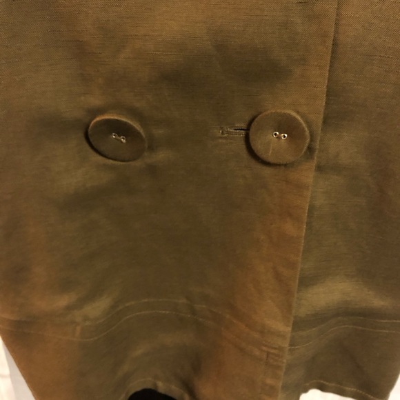 Linen blend Jacket - Picture 3 of 3